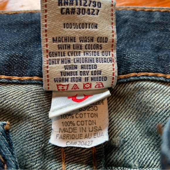 True Religion Billy Jeans size 29 - Picture 10 of 15